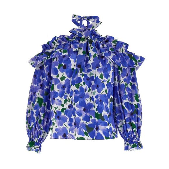 Carolina Herrera Women Floral Top